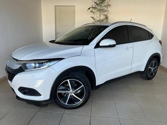 HONDA HR-V 1.8 16V FLEX EX 4P AUTOMÁTICO